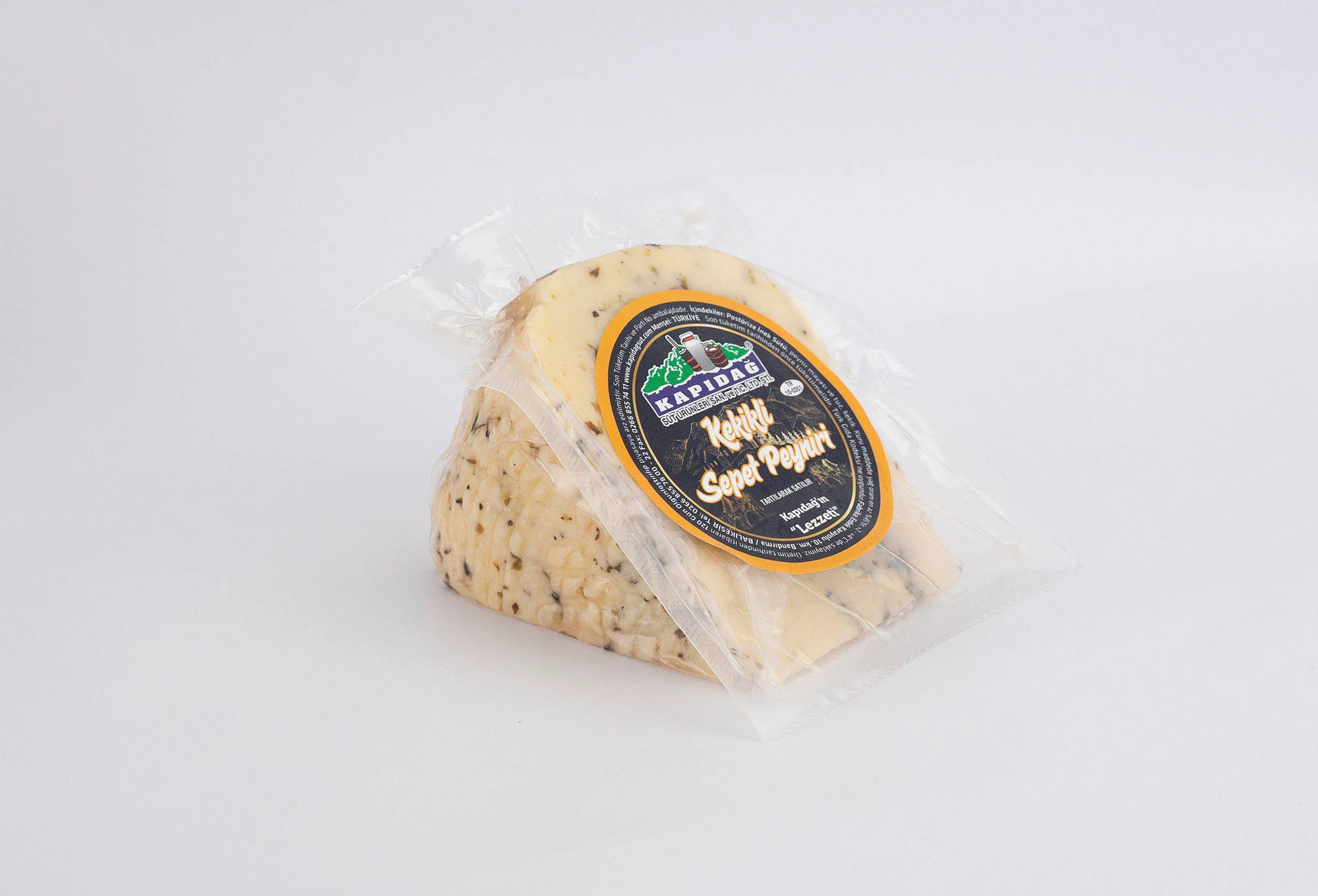 Kekikli Sepet Peyniri 350gr